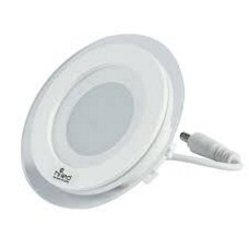 Downlight 6 Watt White Ring Akliric